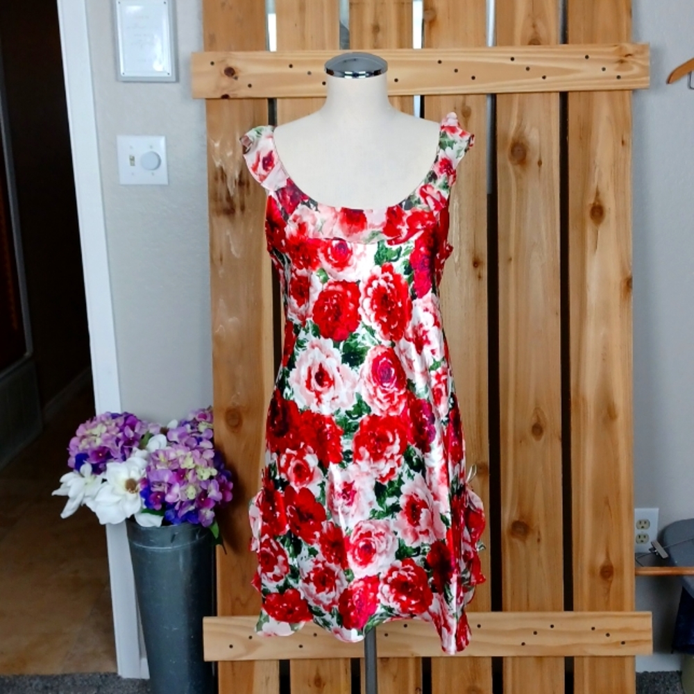 Oscar de la Renta Pink Label Nightgown NWOT
